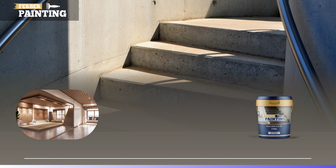 Kako održavati voštani betonski set za stepenice?