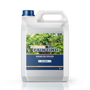Avocado Tree Fertilizer