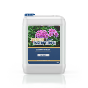 Geranium Fertilizer