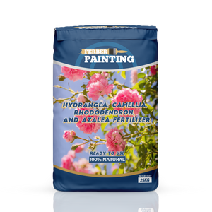 Hydrangea, Camellia, Rhododendron, and Azalea Fertilizer