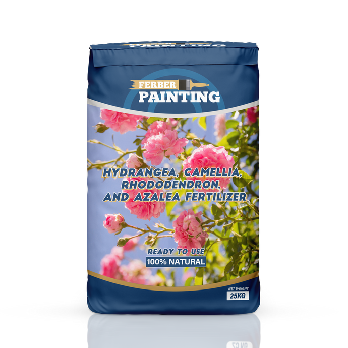 Hydrangea, Camellia, Rhododendron, and Azalea Fertilizer