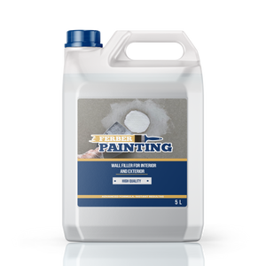 Wall Filler for Interior and Exterior