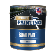 Slikanje cesta Bijelo